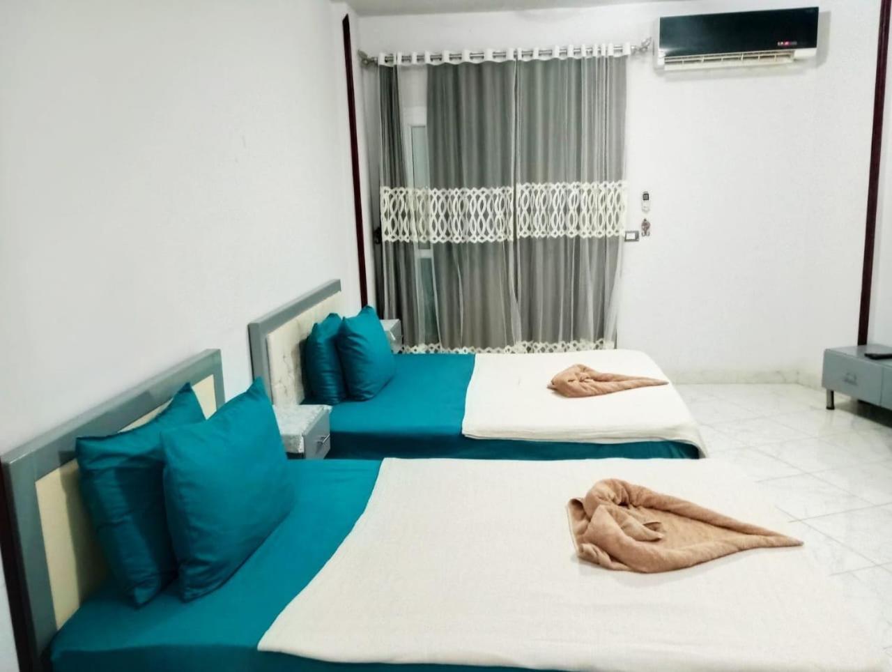 Apartment Tiba View